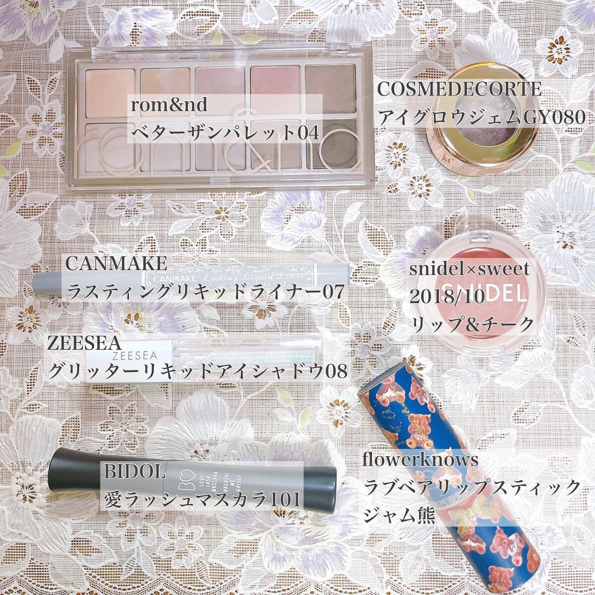 ラスティングリキッドライナー/キャンメイク/リキッドアイライナーを使ったクチコミ（2枚目）