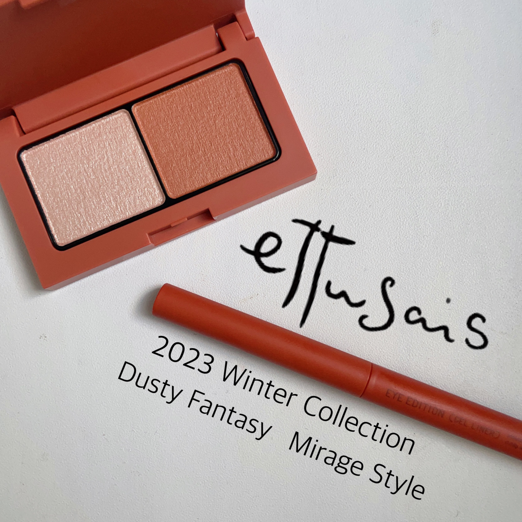 エテュセ アイエディション(カラーパレット)/ettusais/アイシャドウパレットを使ったクチコミ（1枚目）