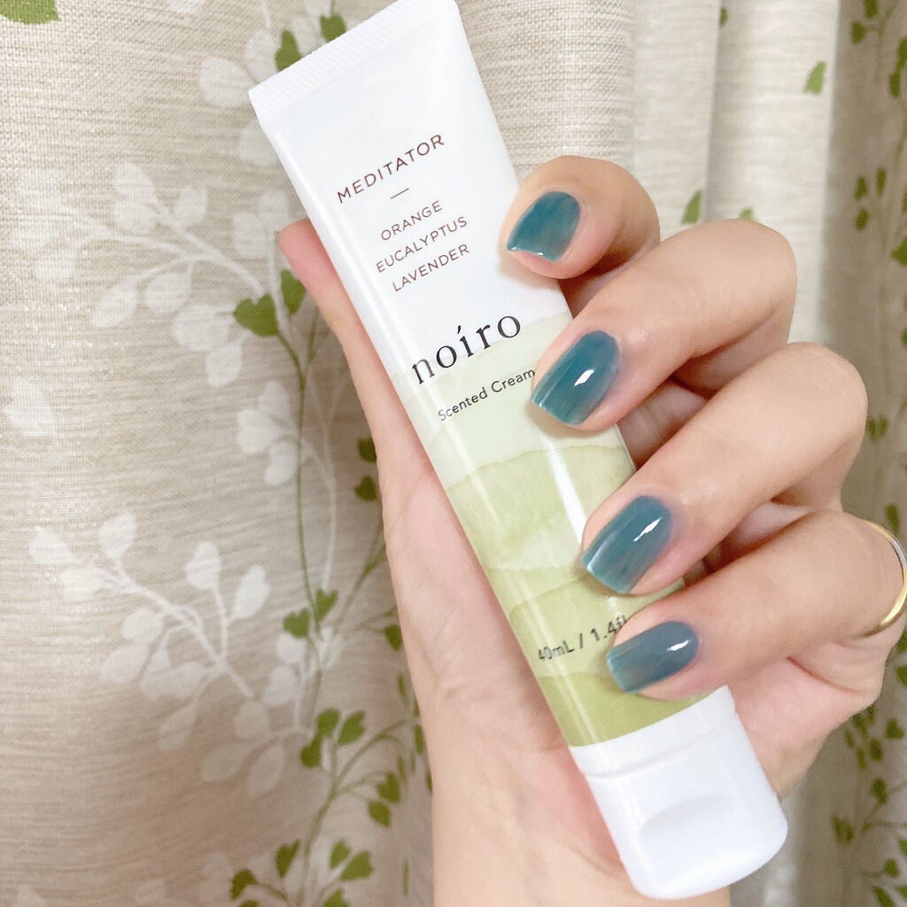 ネイルカラー/noiro/マニキュアを使ったクチコミ(3枚目)