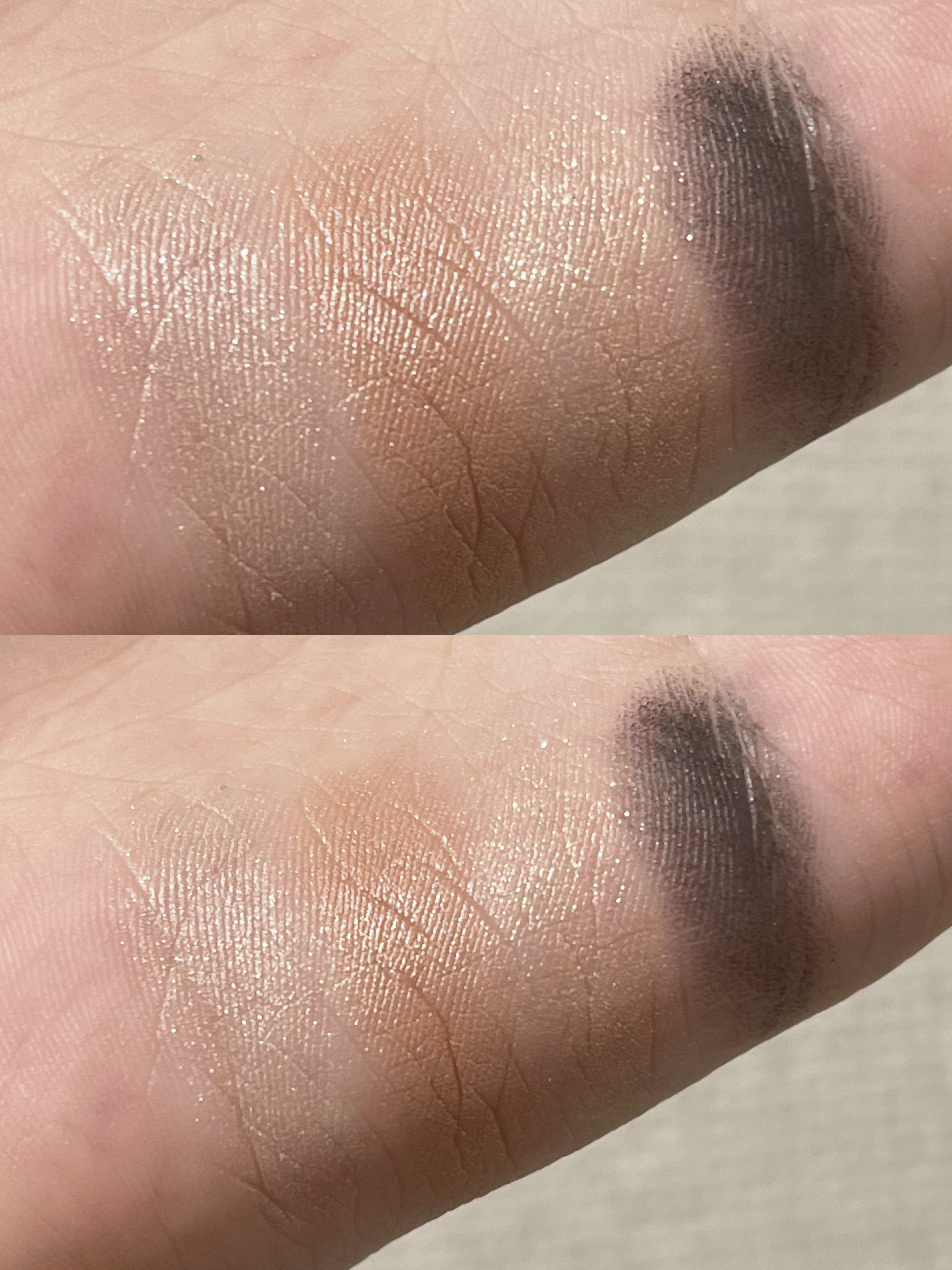 グラデーション アイシャドウ/ちふれ/アイシャドウパレットを使ったクチコミ（2枚目）