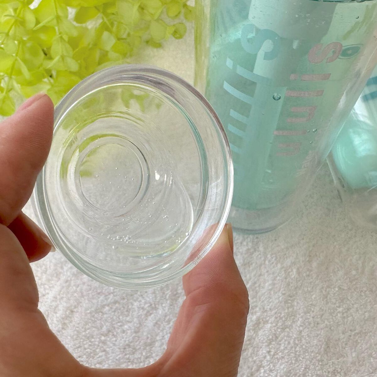 ウォーターコンク モイストシャンプー/ヘアトリートメント/ululis/市販シャンプーを使ったクチコミ(3枚目)