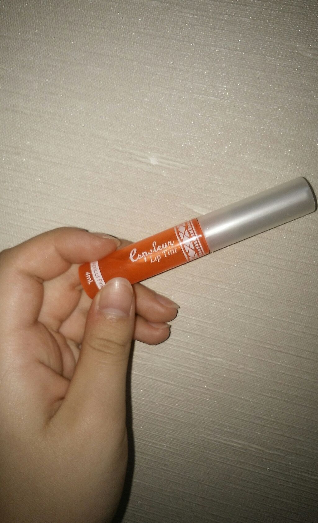 エスポルール リップティント/エスポルール/リップティントを使ったクチコミ(1枚目)