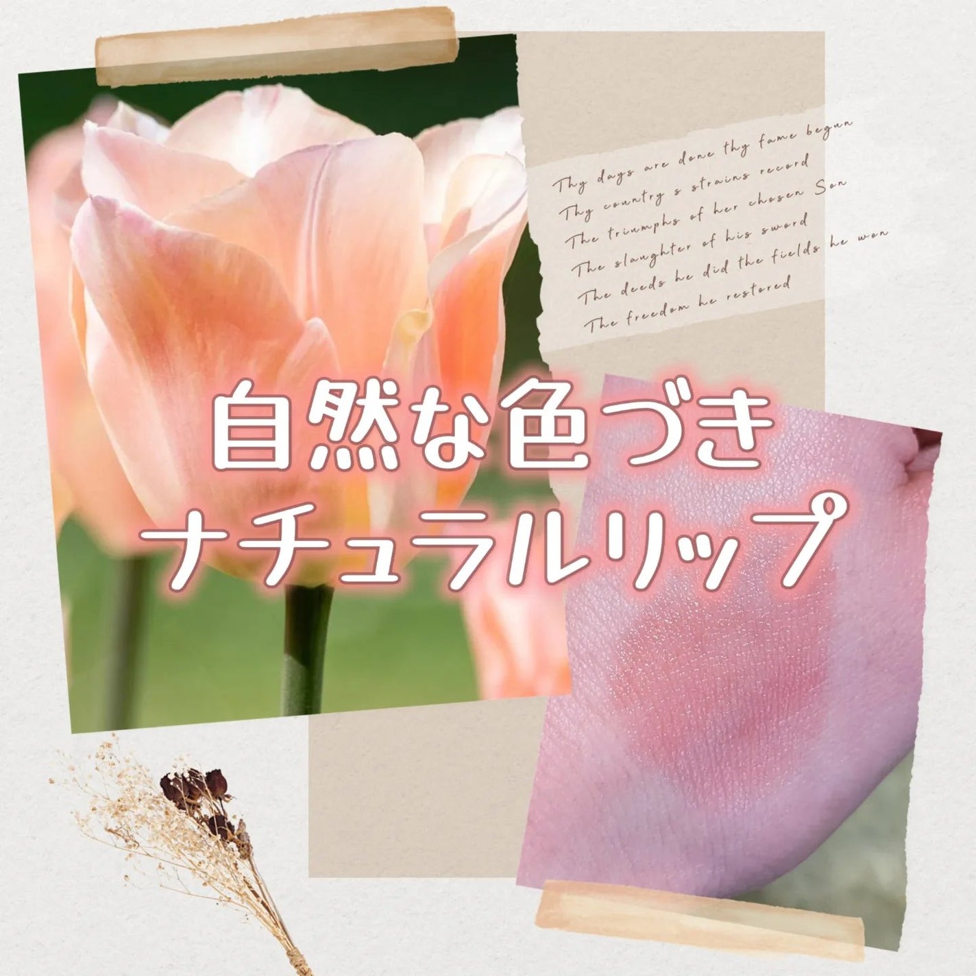 オペラ リップティント N/OPERA/リップティントを使ったクチコミ(1枚目)