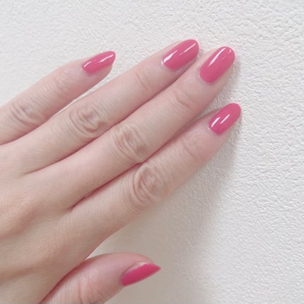 シャインオンミーネイルカラー/Dear.A/マニキュアを使ったクチコミ(6枚目)