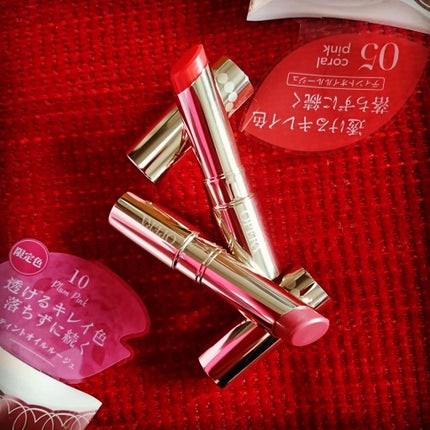 オペラ リップティント N/OPERA/リップティントを使ったクチコミ(1枚目)