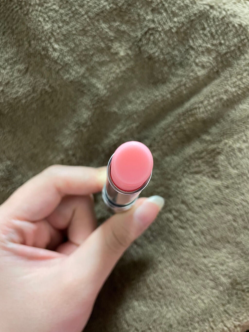 ディオール アディクト リップ グロウ/Dior/リップバームを使ったクチコミ(2枚目)