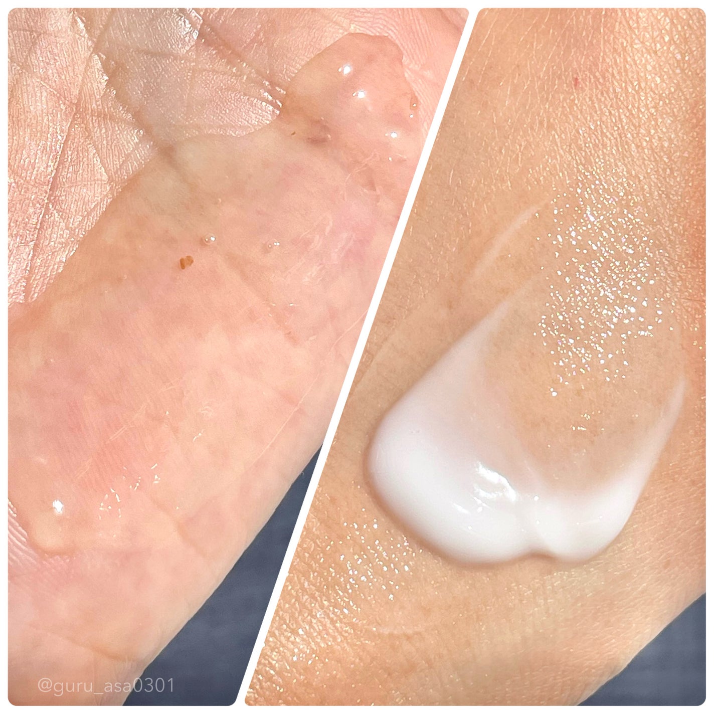 パフュームボディローション リリィムスクホワイトティー/TEABLESS/ボディローションを使ったクチコミ(4枚目)