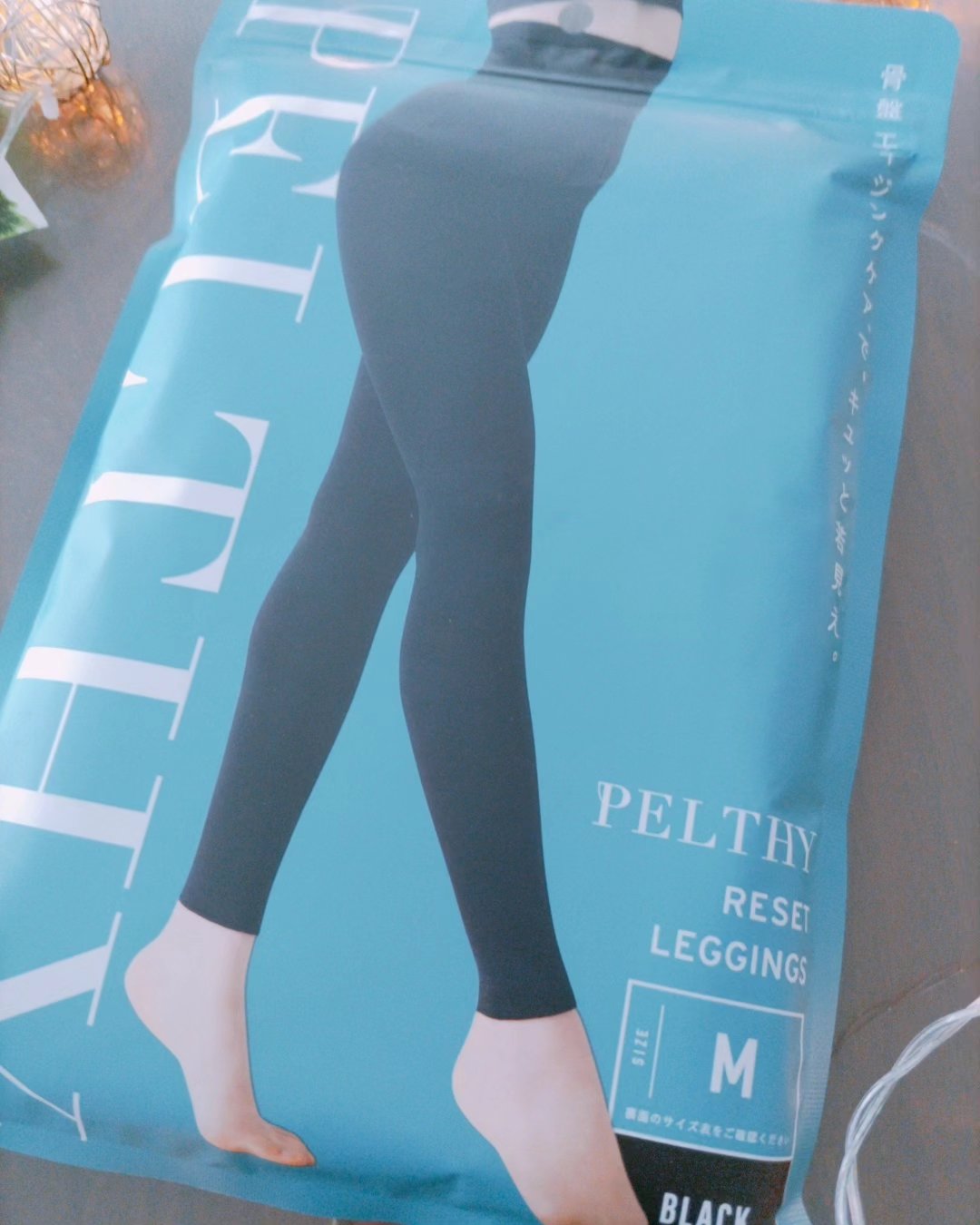 リセットシェイプタイツ/PELTHY/その他を使ったクチコミ（2枚目）