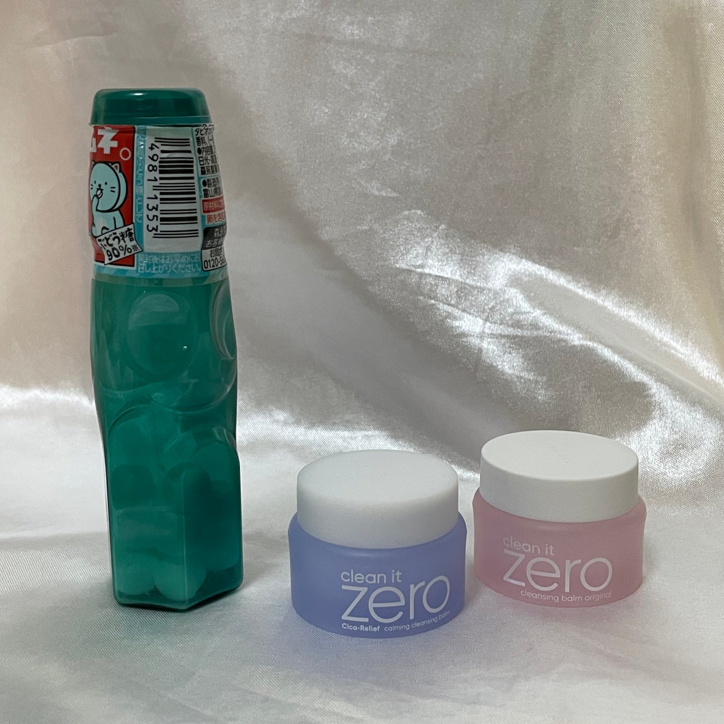 クリーンイットゼロ クレンジングバーム オリジナル/BANILA CO/クレンジングバームを使ったクチコミ(2枚目)