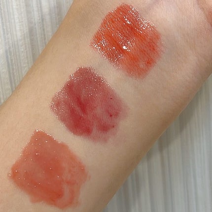 ティント ザ ブラッシュ/LB/リップティントを使ったクチコミ(5枚目)