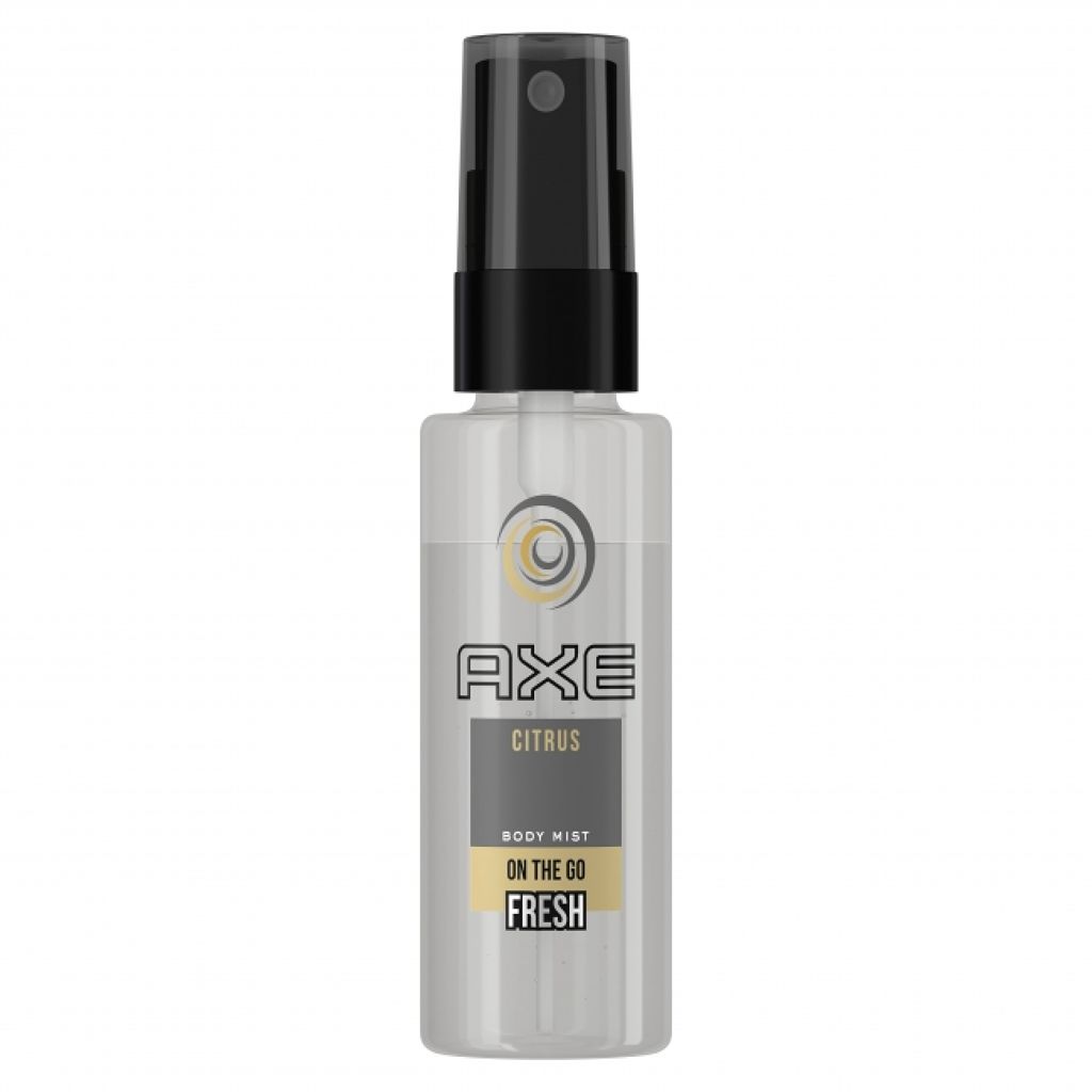 AXE フレグランス ボディミスト シトラス