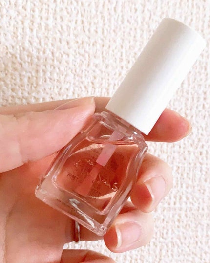 エテュセ クイックケアコート/ettusais/ネイルオイル・トリートメントを使ったクチコミ(1枚目)