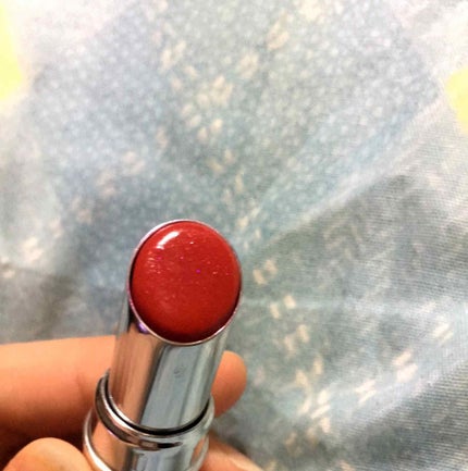 モイストインルージュ/LIPS and HIPS/口紅を使ったクチコミ(3枚目)