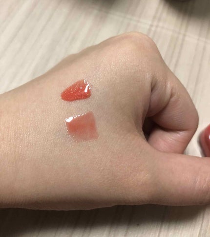 38°C / 99°F リップトリートメント (リップ美容液)/UZU BY FLOWFUSHI/リップケアを使ったクチコミ(2枚目)