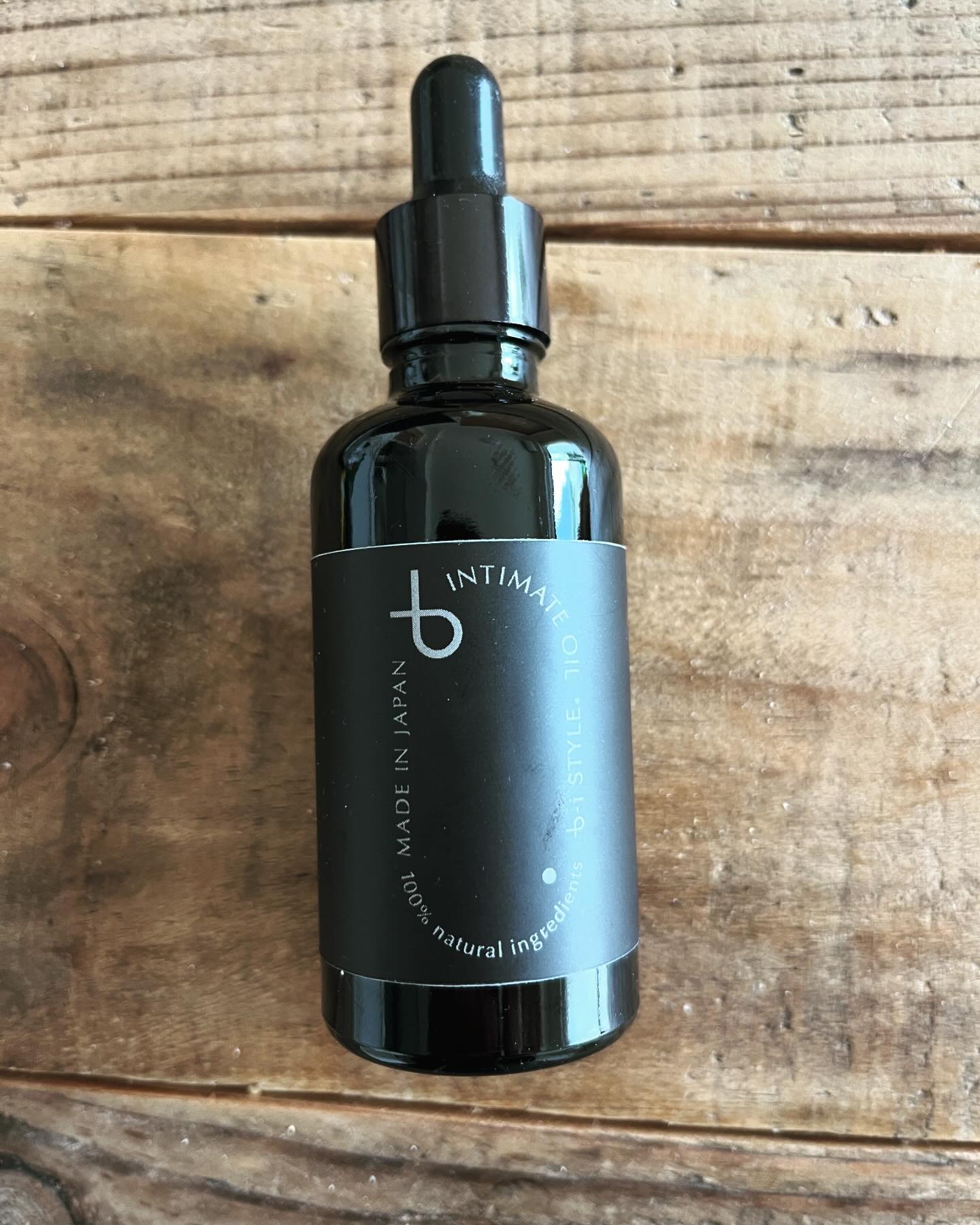 インティメイトオイル/b-i STYLE®︎/ボディオイルを使ったクチコミ（1枚目）