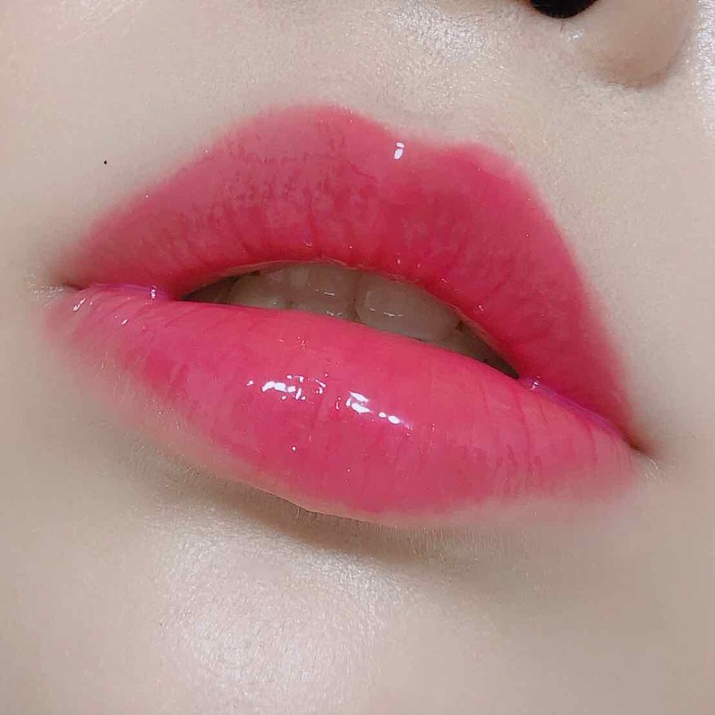 つやぷるリップR/b idol/口紅を使ったクチコミ(2枚目)