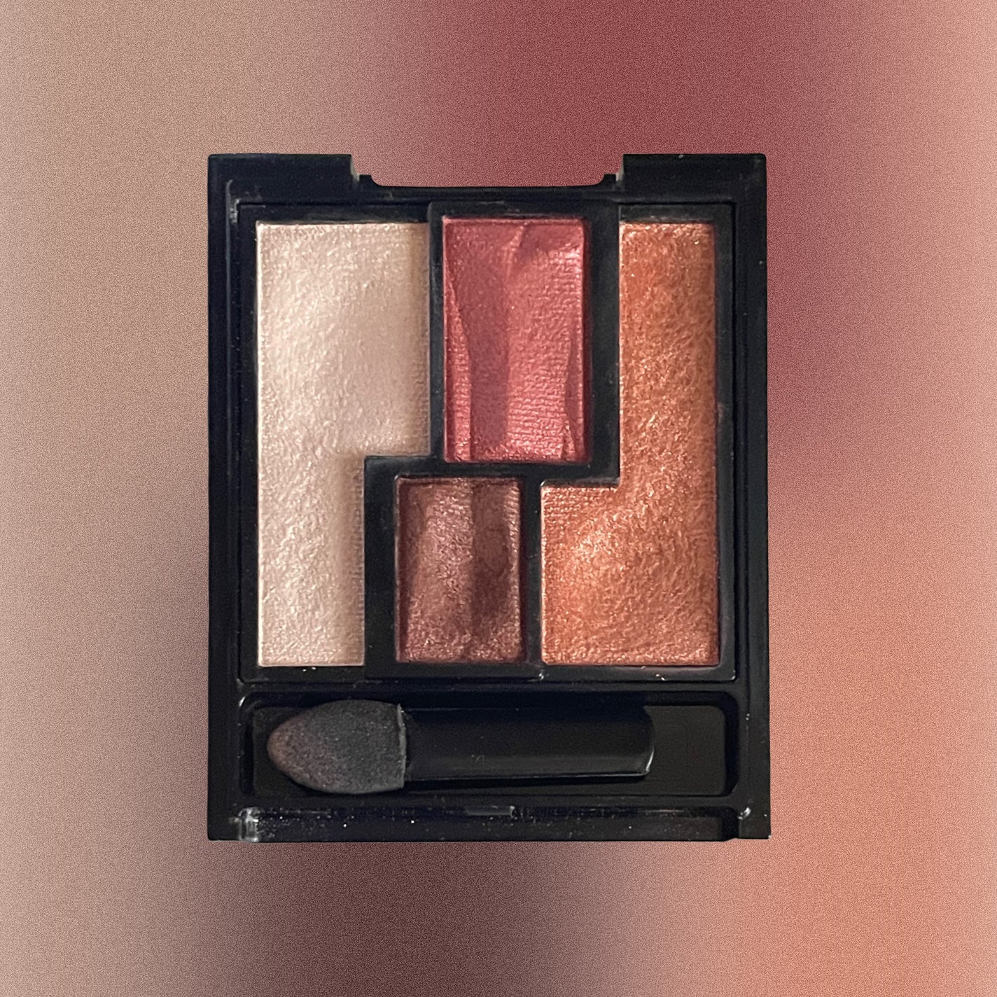 ヴィンテージモードアイズ/KATE/アイシャドウパレットを使ったクチコミ(3枚目)