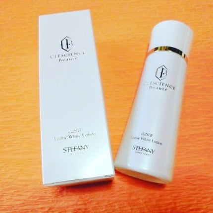 ルミーホワイトローション/CLESCIENCE Beaute/化粧水を使ったクチコミ(2枚目)