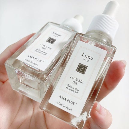Love me oil/Lune/ボディオイルを使ったクチコミ(4枚目)
