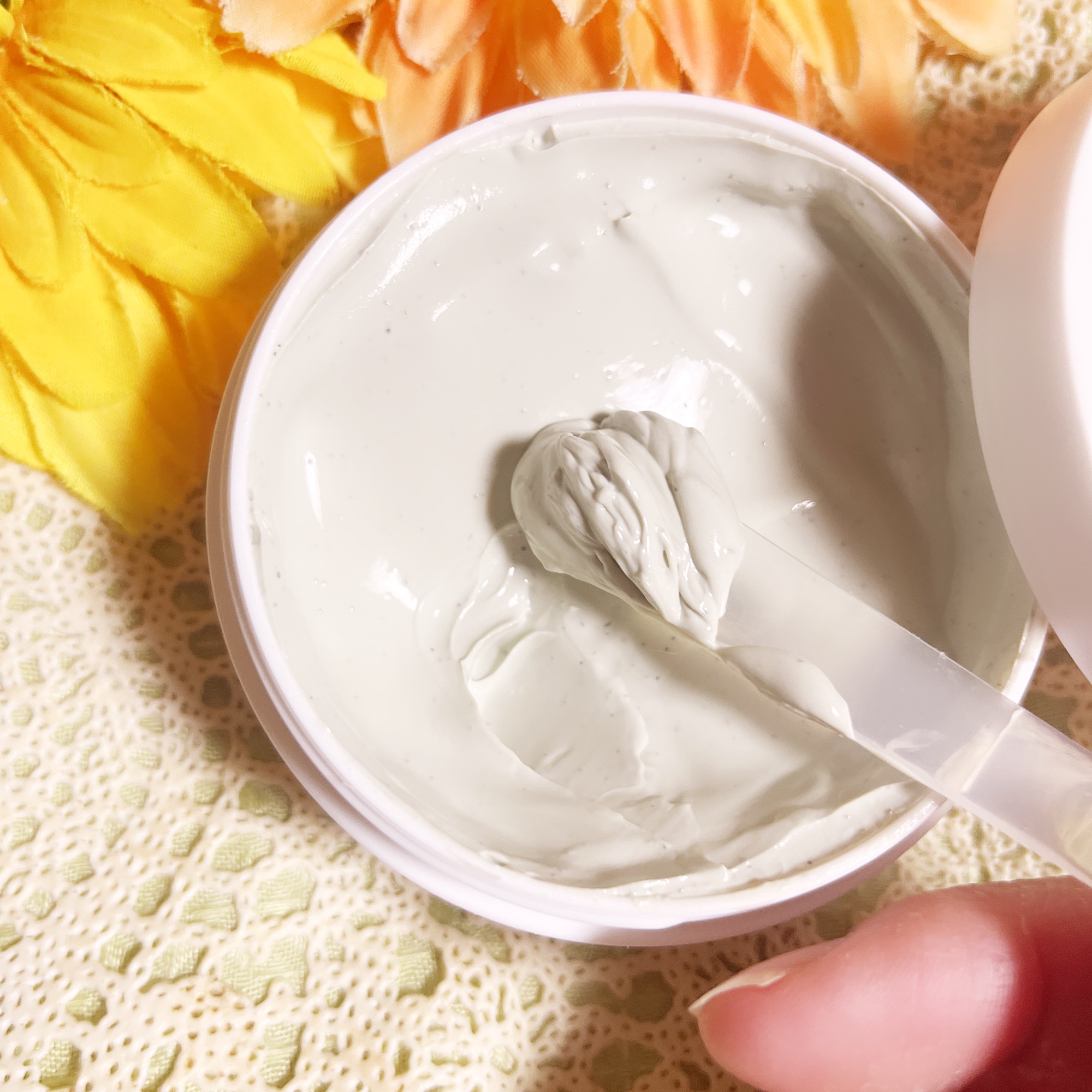 グリーンマスク/Torhop/洗い流すパック・マスクを使ったクチコミ（2枚目）