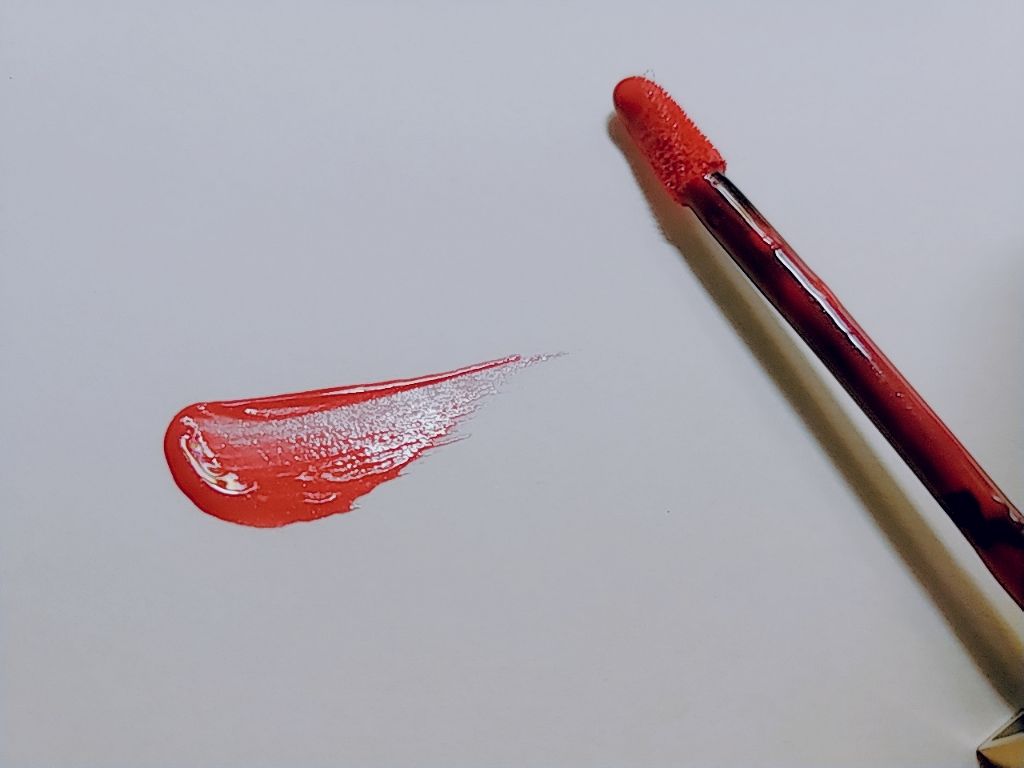 カラージュレリップ/スウィーツ スウィーツ/リップグロスを使ったクチコミ（3枚目）