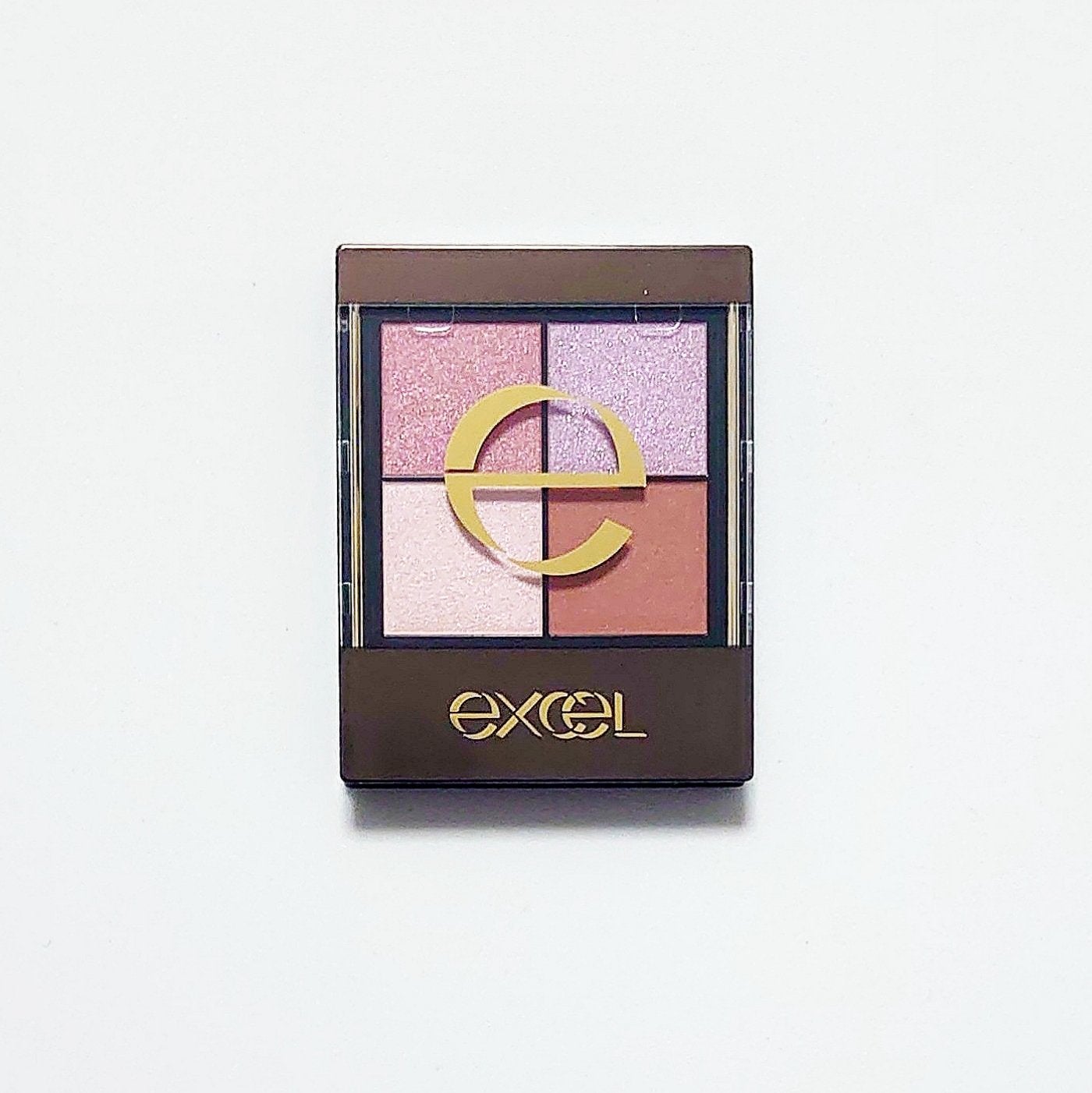 リアルクローズシャドウ/excel/アイシャドウパレットを使ったクチコミ(1枚目)