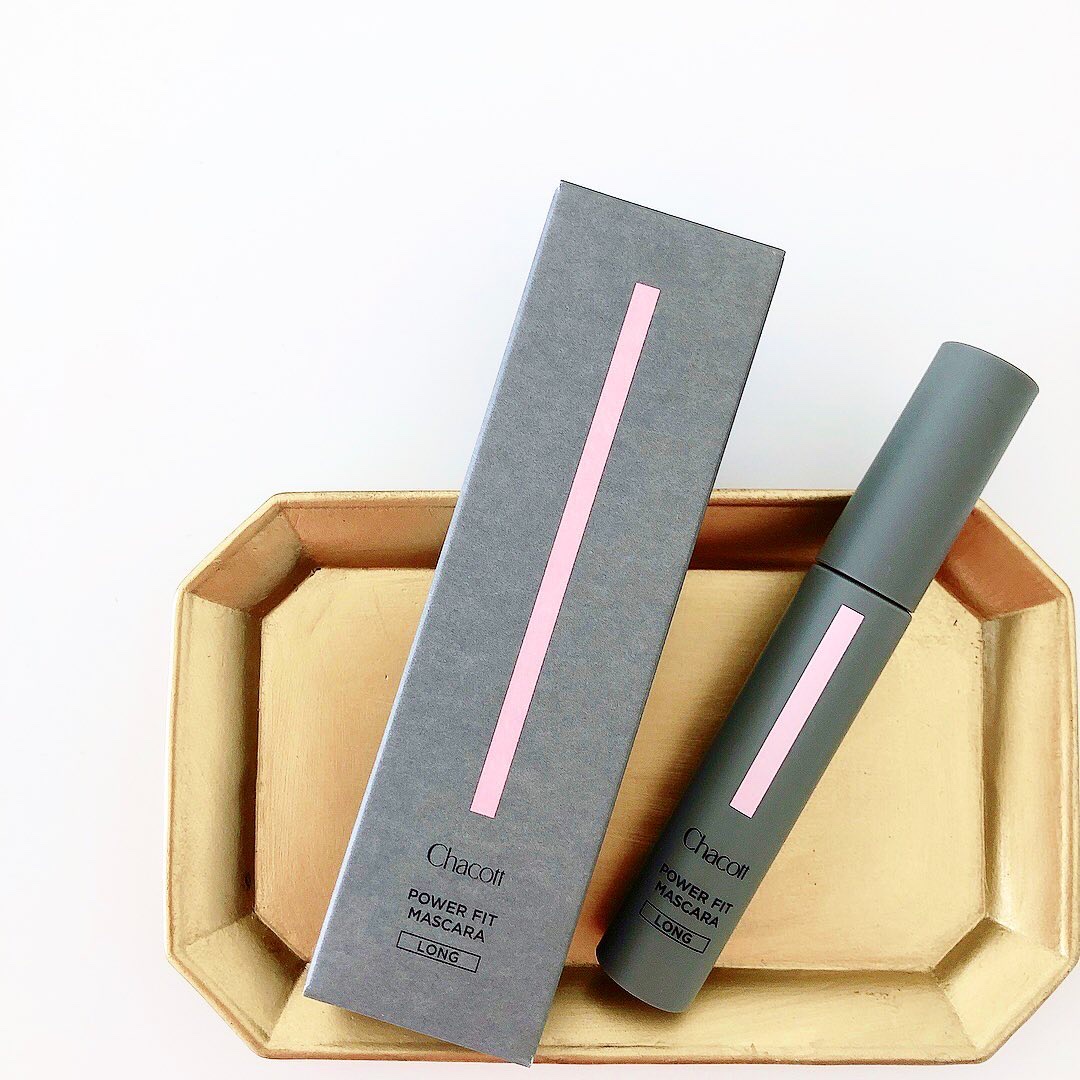 パワーフィットマスカラ ロング/チャコット・コスメティクス/マスカラを使ったクチコミ（3枚目）