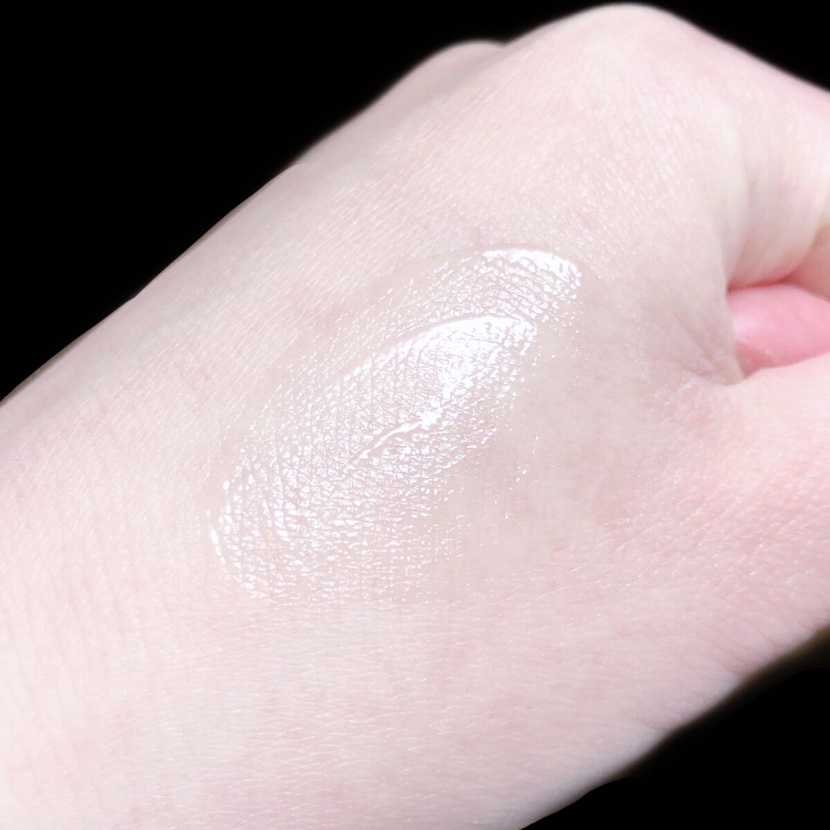 グリーンティーシード モイスト アイ&フェイスボール/innisfree/美容液を使ったクチコミ(4枚目)