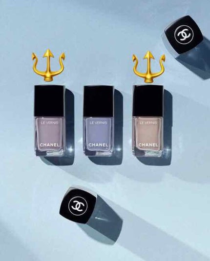 ヴェルニ/CHANEL/マニキュアを使ったクチコミ(1枚目)