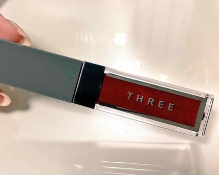 エピック ミニ ダッシュ/THREE/リキッドチークを使ったクチコミ(1枚目)