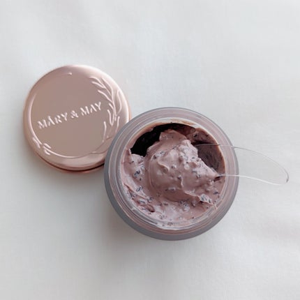 シカドクダミ+ティーツリーカーミングマスク/MARY&MAY/シートマスク・パックを使ったクチコミ(3枚目)