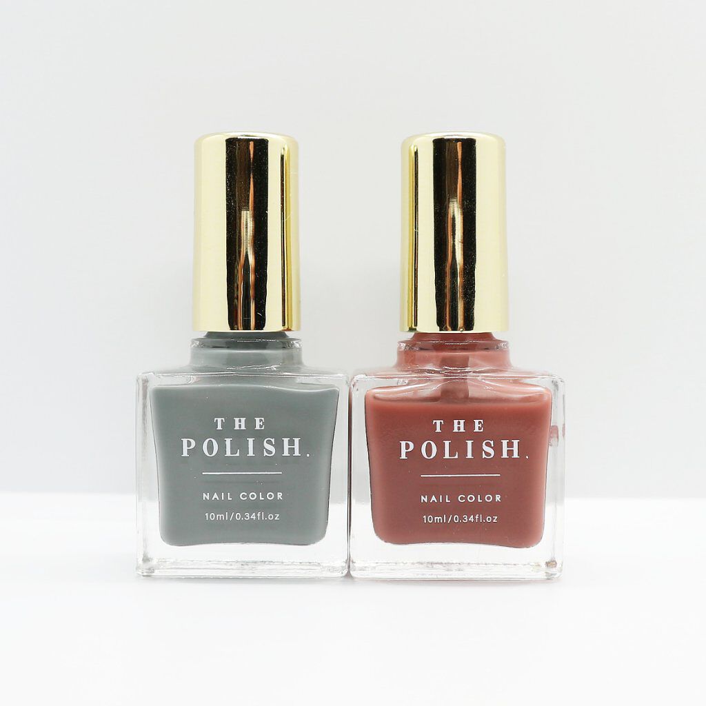 ネイルポリッシュ/THE POLISH./マニキュアを使ったクチコミ(5枚目)