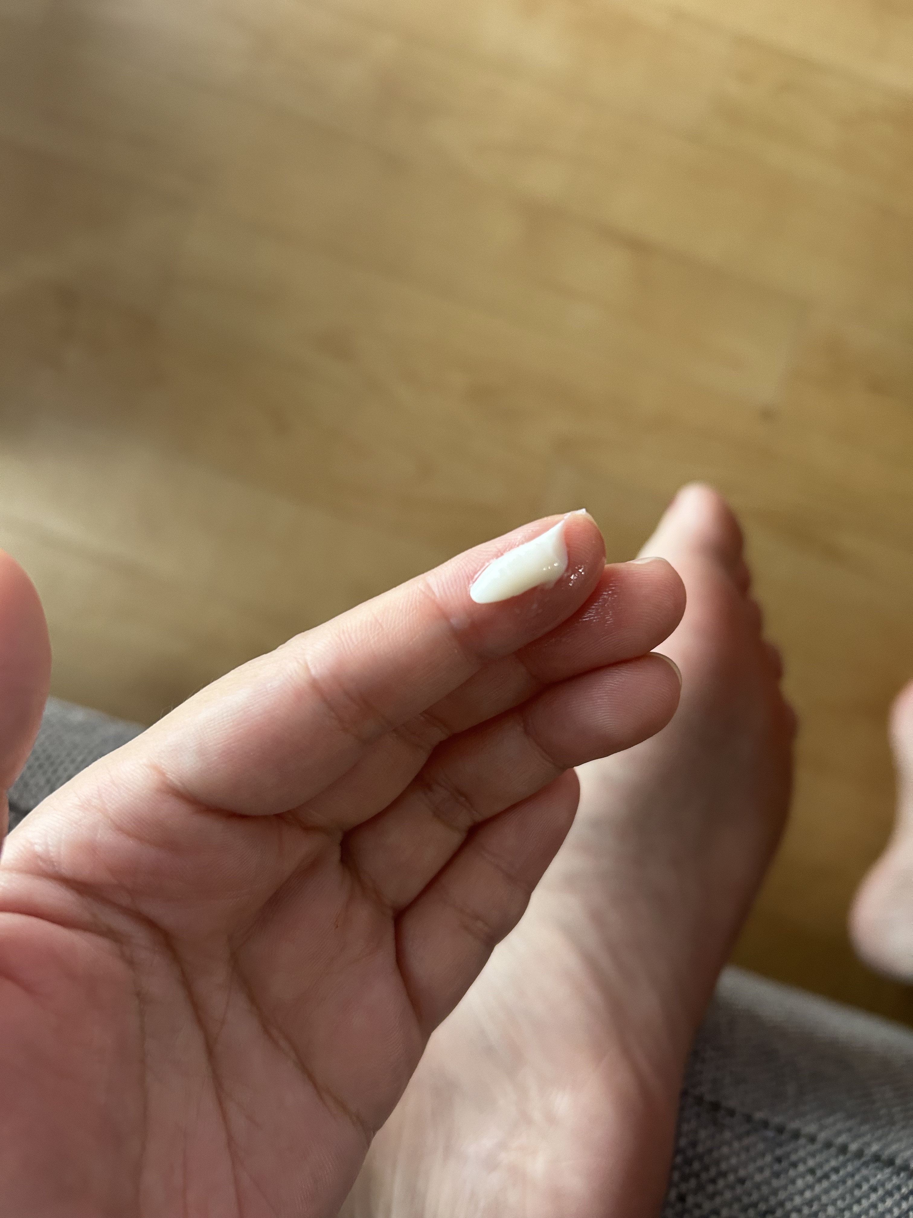 薬用さらさらデオドラントパウダー/デオナチュレ/デオドラント・制汗剤を使ったクチコミ（2枚目）