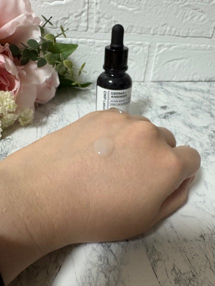 ダーマアンサー PDRN アクティブブースト1:1アンプル/CNP Laboratory/美容液を使ったクチコミ(4枚目)