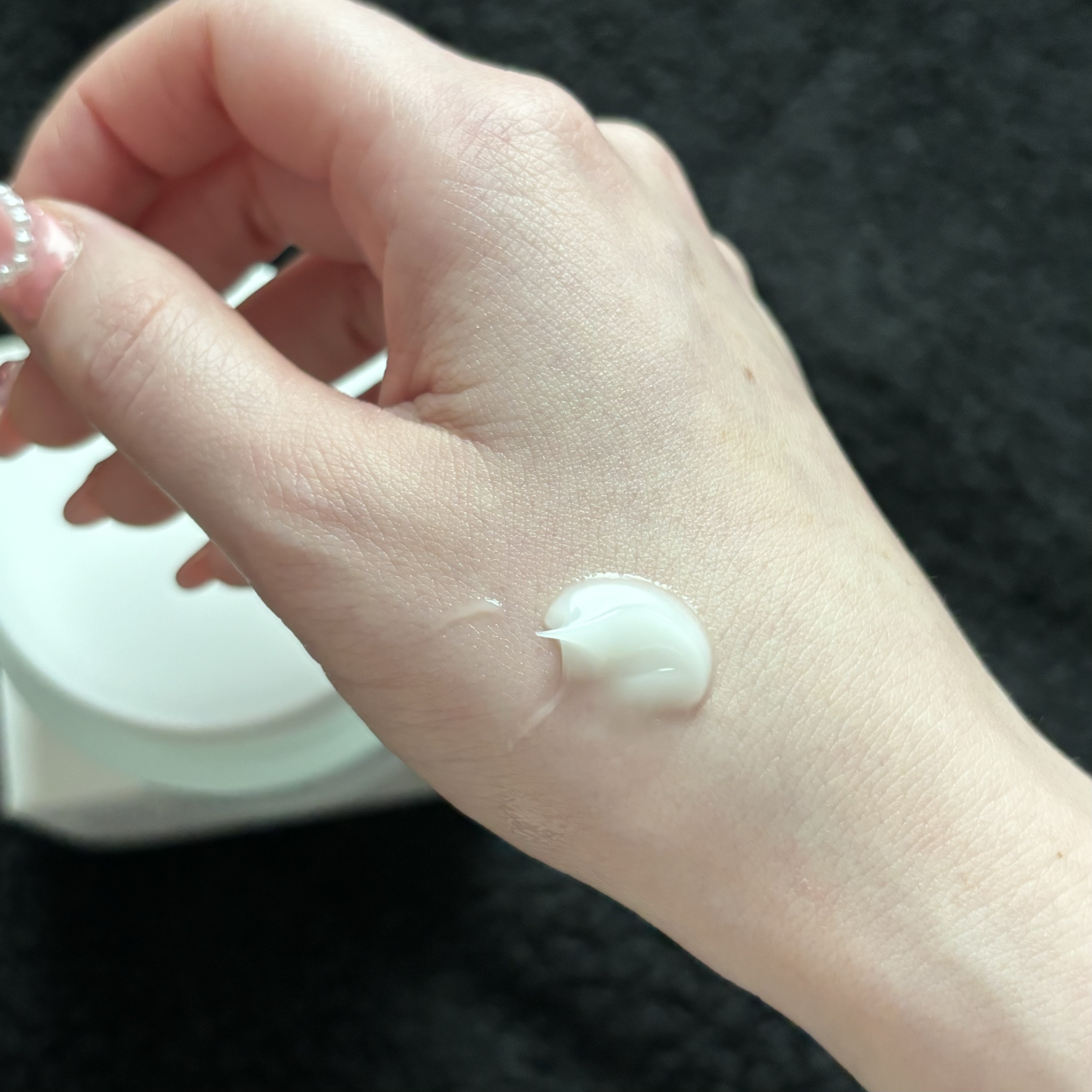 THE A'VVE ダーマテカバイオームクリームのクチコミ「今回初めてTHE A'VVEのダーマテカバイオームクリームを使ってみました！！


私はめちゃ.....」（3枚目）