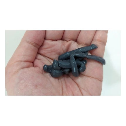 ブラッククリスタル シャンプー & トリートメント/BLACK CRYSTAL/サロンシャンプーを使ったクチコミ(5枚目)