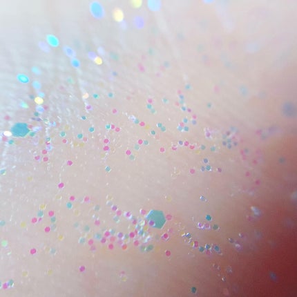 ダイヤモンドシリーズ 星空リキッドアイシャドウ/ZEESEA/リキッドアイシャドウを使ったクチコミ(4枚目)