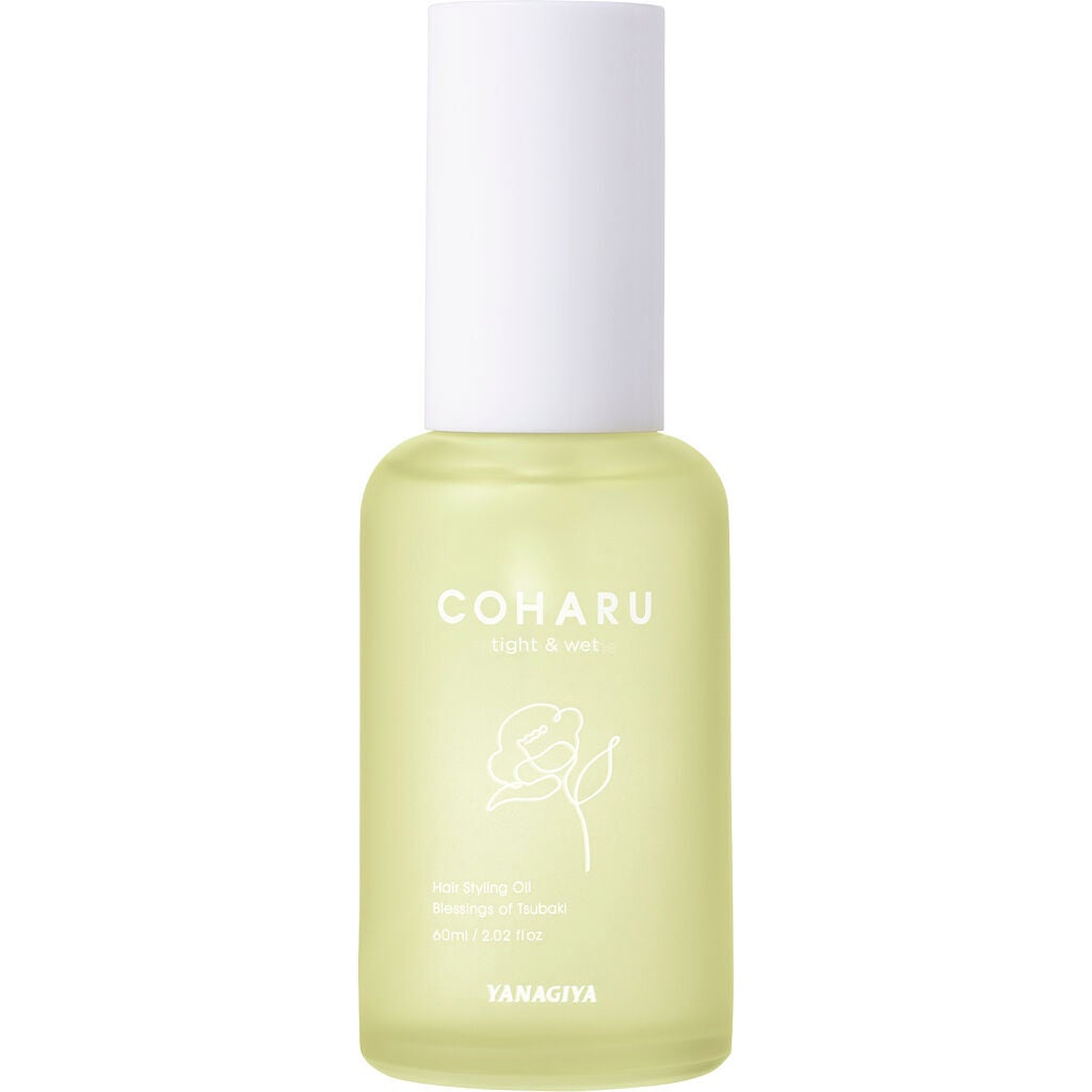 スタイリングオイル<タイト&ウェット> COHARU