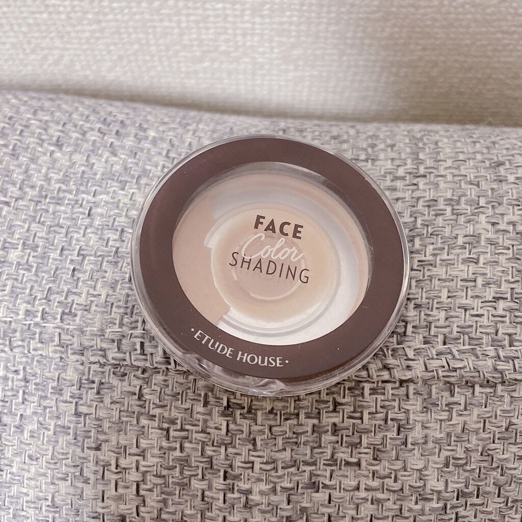 フェイスカラーシェーディング/ETUDE/シェーディングを使ったクチコミ(1枚目)