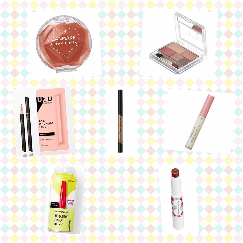 「塗るつけまつげ」ロングタイプ/デジャヴュ/マスカラを使ったクチコミ（3枚目）