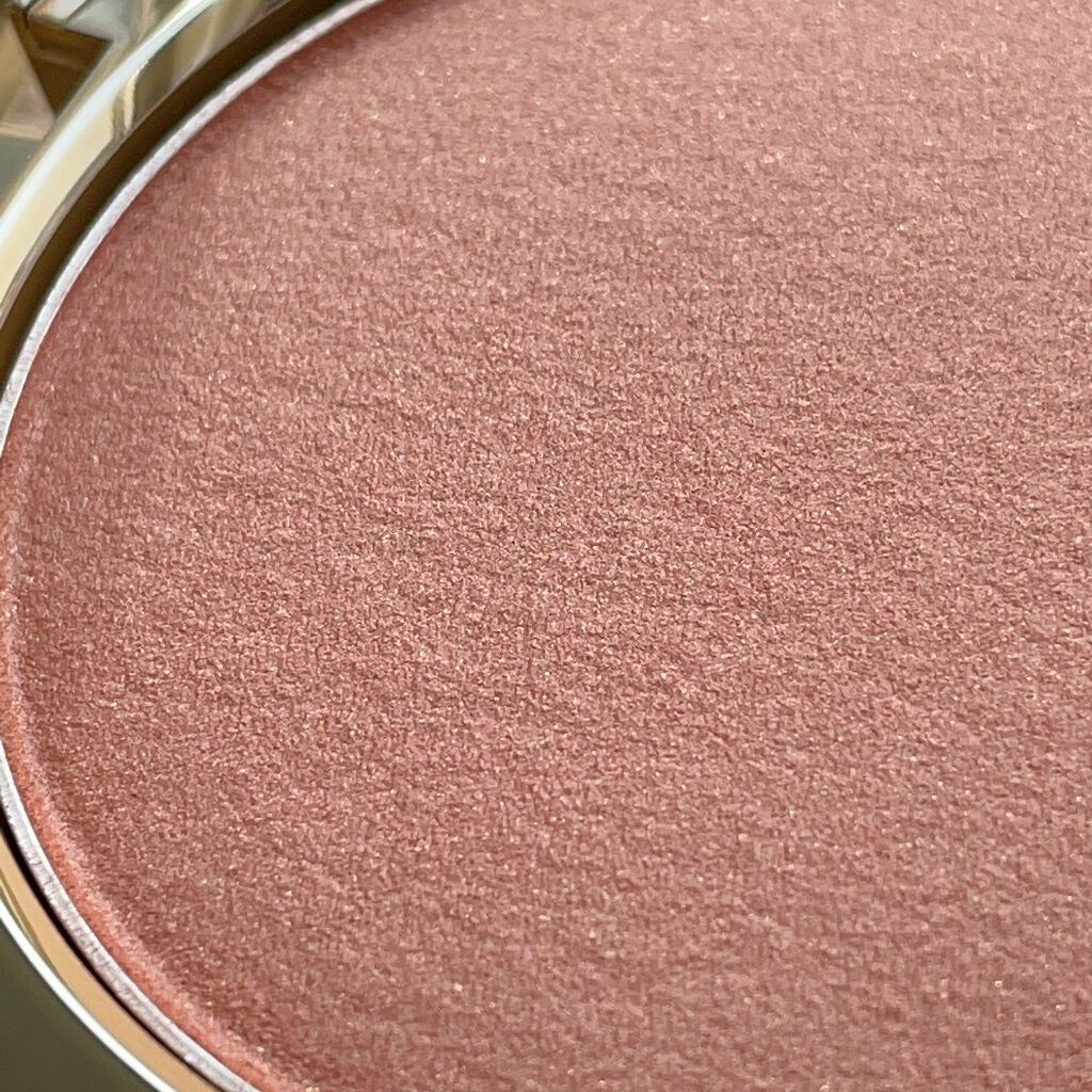 パウダー ブラッシュ/SNIDEL BEAUTY/パウダーチークを使ったクチコミ(3枚目)