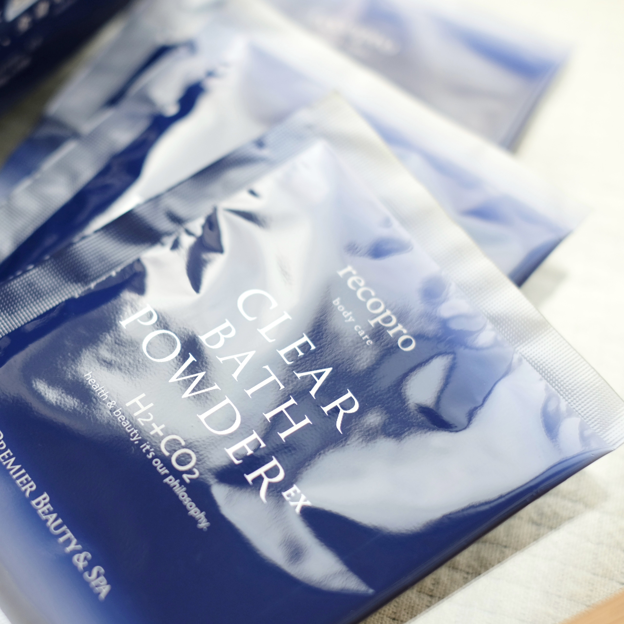 試してみた】リコプロ リコプロ クリアバスパウダーのリアルな