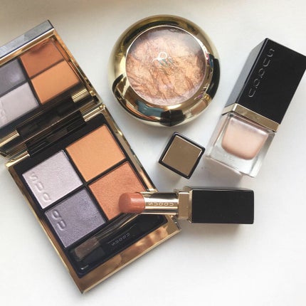 モイスチャー リッチ リップスティック/SUQQU/口紅を使ったクチコミ(1枚目)