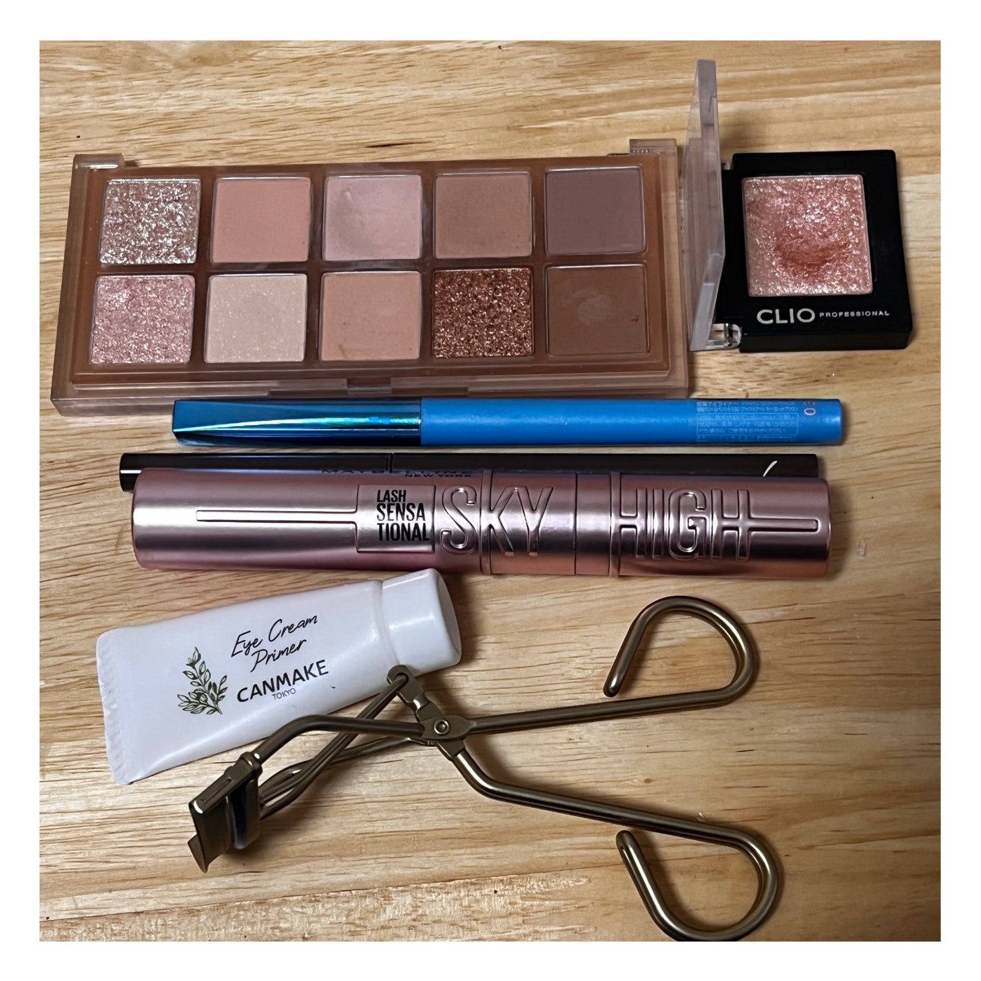 プロ シングル シャドウ/CLIO/単色アイシャドウを使ったクチコミ(2枚目)