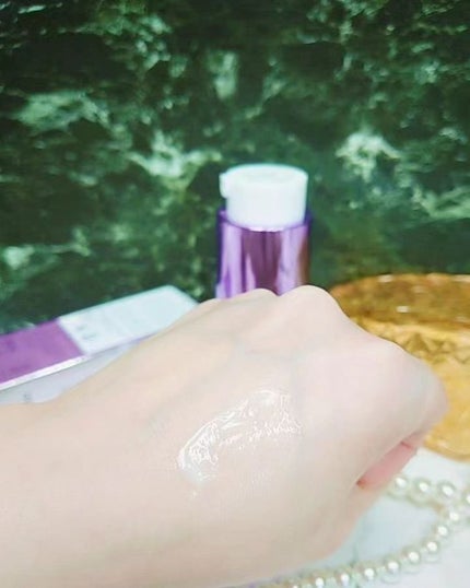 SOOTHING REPAIR TONING SERUM R4/ダーマファーム/美容液を使ったクチコミ(4枚目)