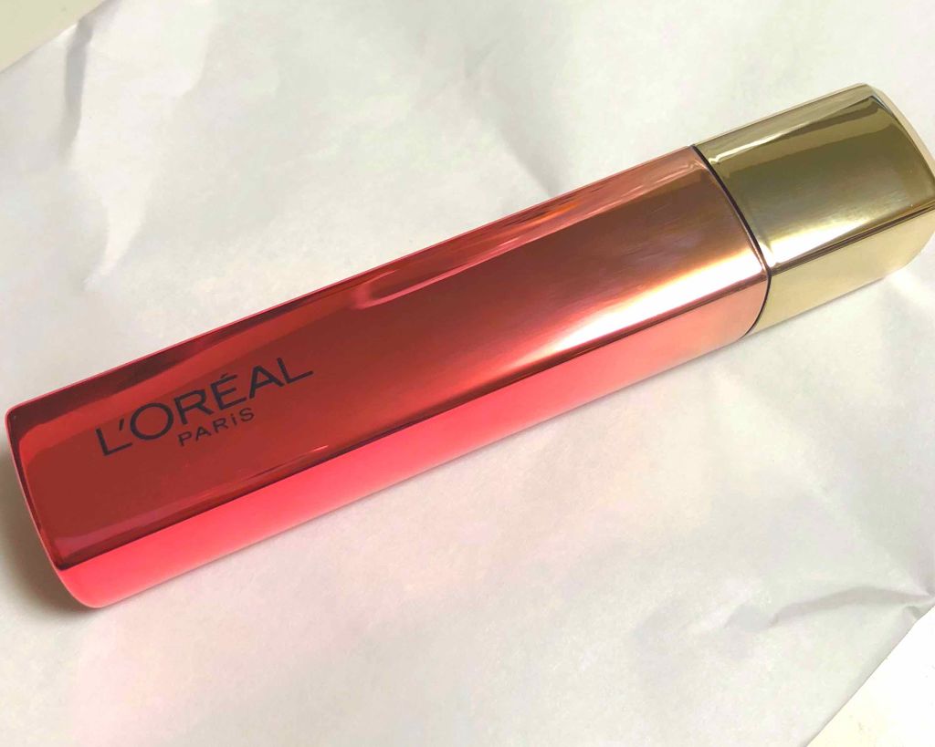 ユイルカレス/ロレアル パリ/リップグロスを使ったクチコミ(1枚目)