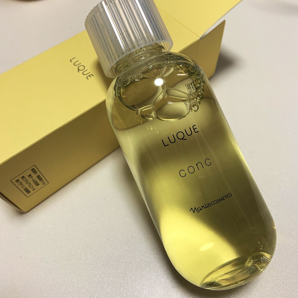 ルクエ コンク/ナリス化粧品/拭き取り化粧水を使ったクチコミ（2枚目）