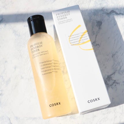 フルフィットプロポリスシナジートナー/COSRX/化粧水を使ったクチコミ(2枚目)