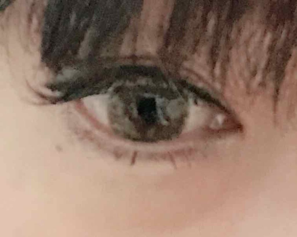 【旧品】シルキーリキッドアイライナーWP/D-UP/リキッドアイライナーを使ったクチコミ（2枚目）