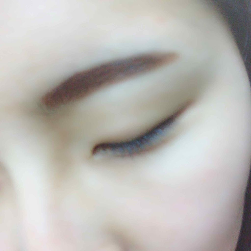 フジコ眉ティントSV/Fujiko/眉ティントを使ったクチコミ(2枚目)